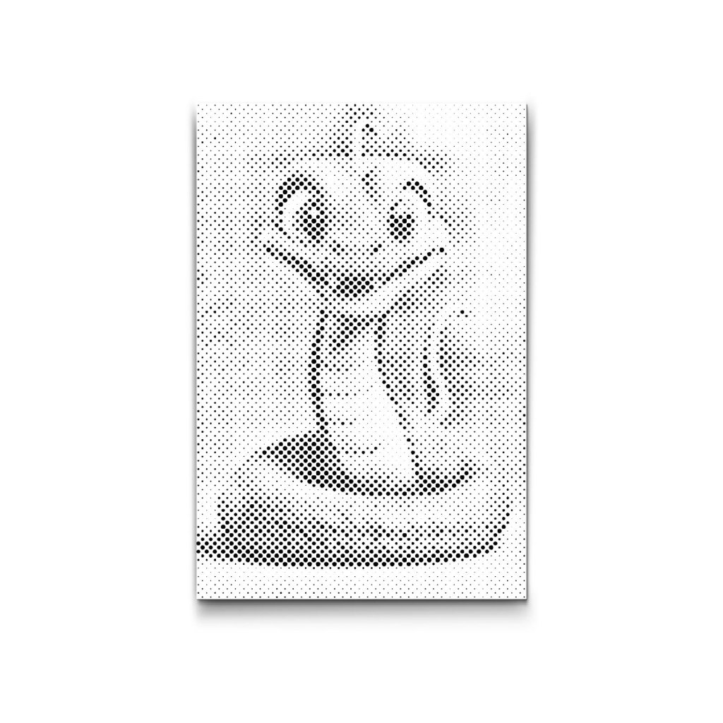 M2_Puntillismo_-_Serpiente_para_niños