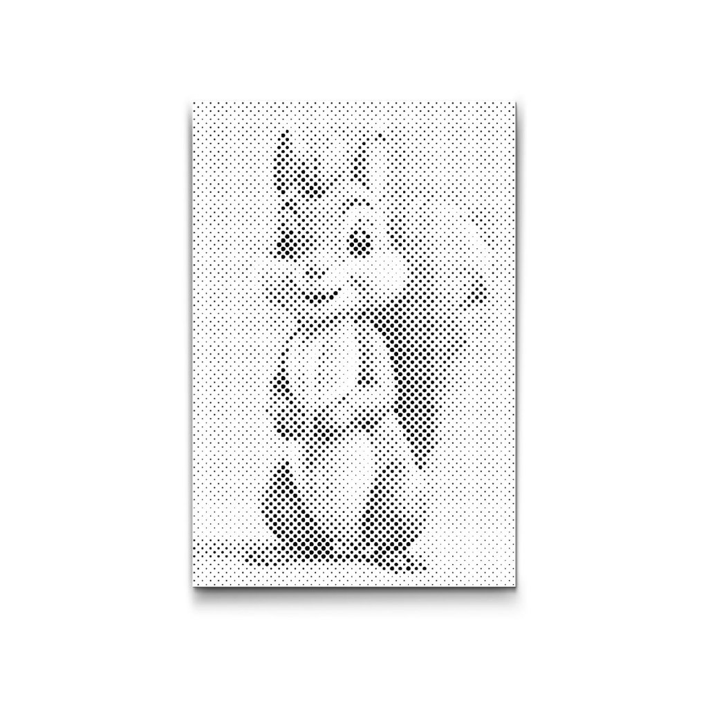 M2_Puntillismo_-_Ardilla_para_niños