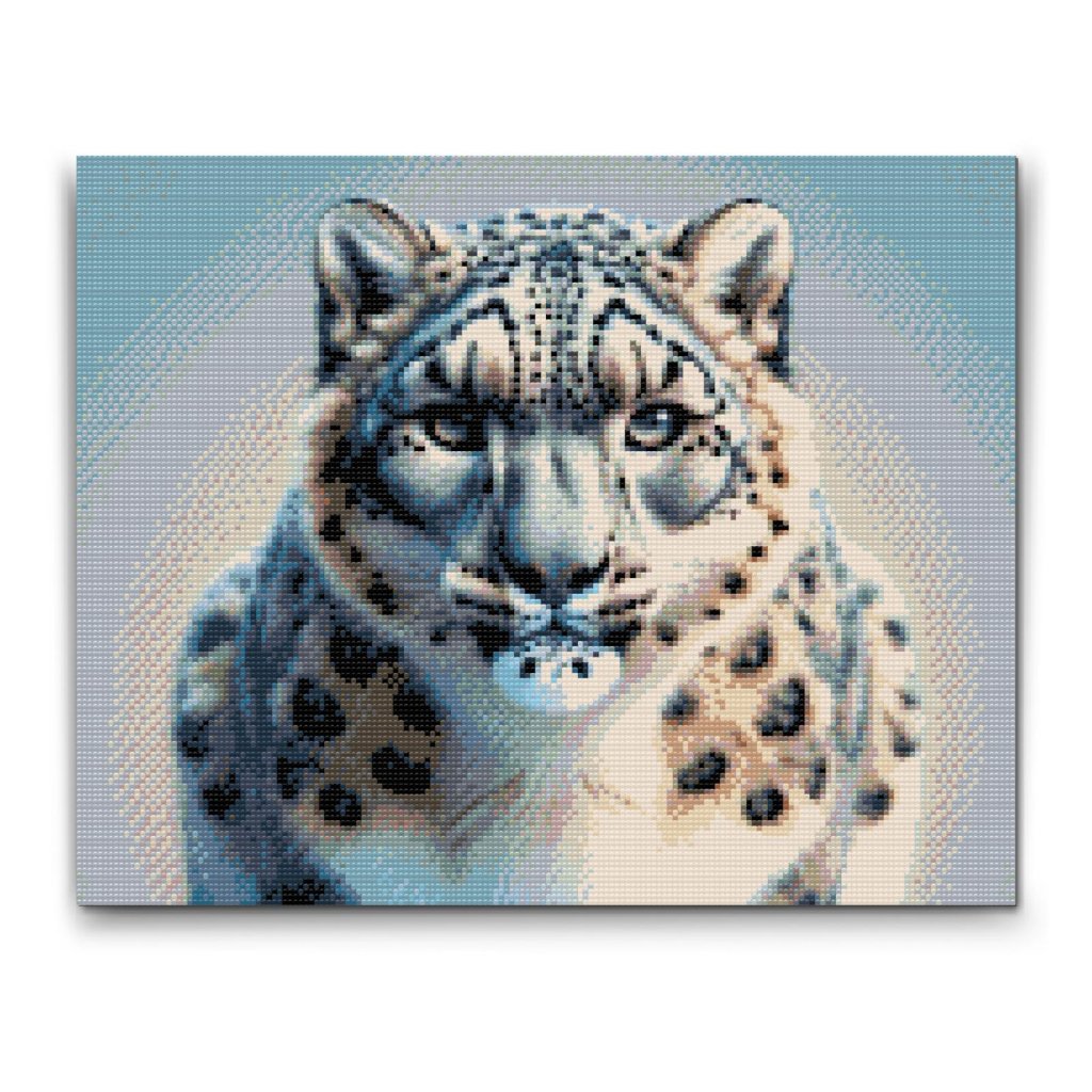 M2_Pintura_con_diamantes_-_Leopardo