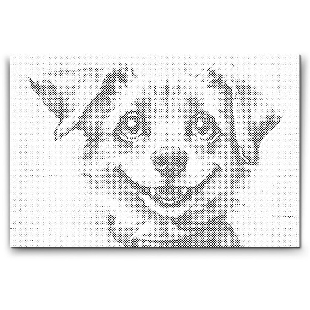 M2_Puntillismo_-_Perro_alegre