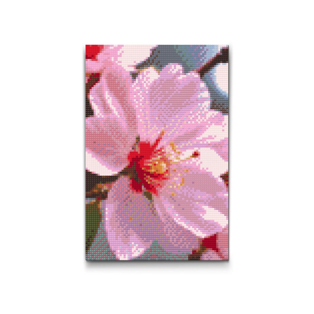 M2_Pintura_con_diamantes_-_Flor_de_cerezo