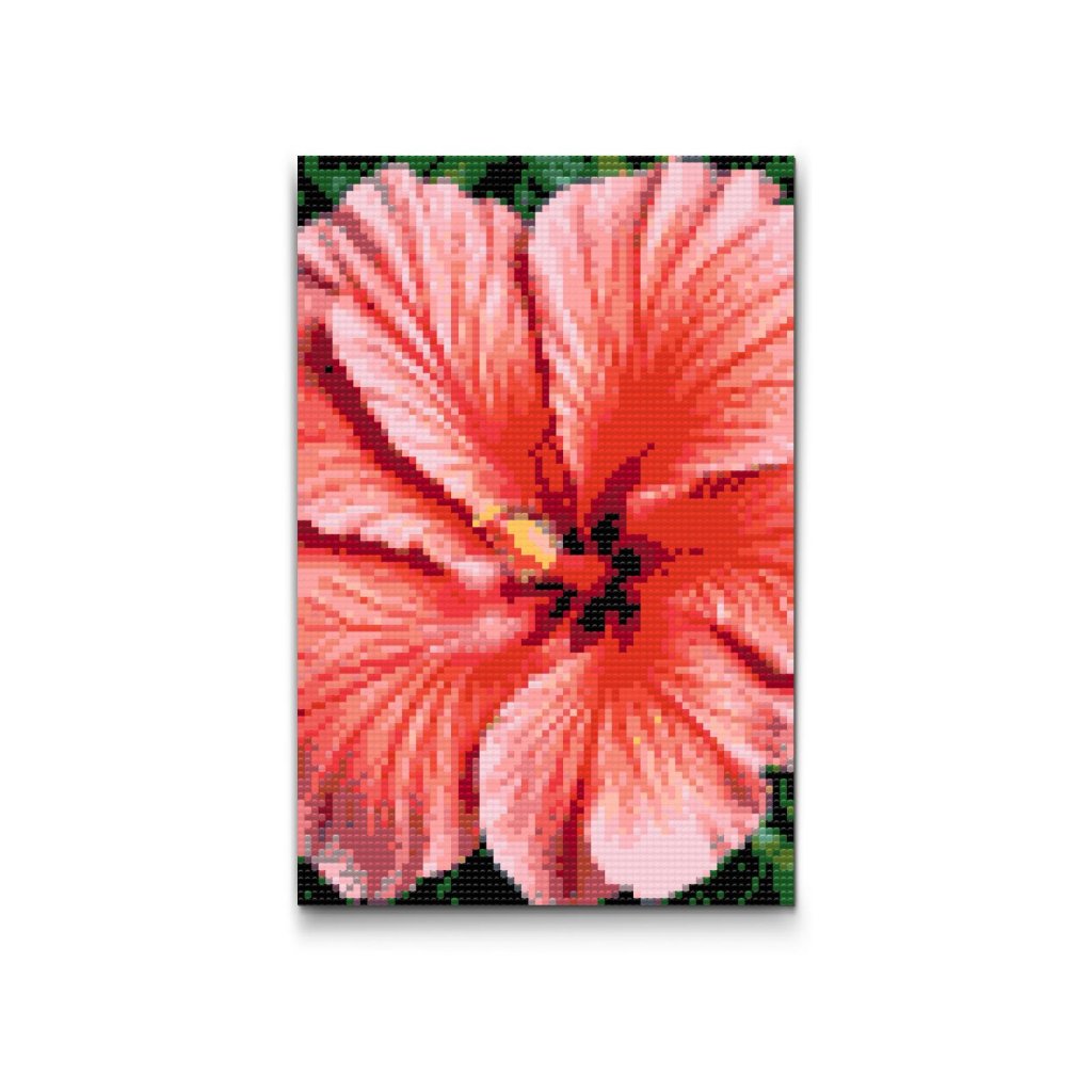M2_Pintura_con_diamantes_-_Flor_de_hibisco