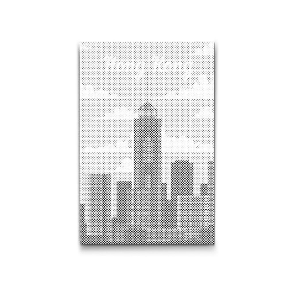 M2_Puntillismo_-_Hong_Kong