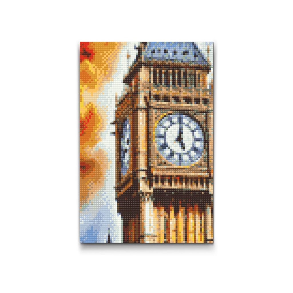 M2_Pintura_con_diamantes_-_El_Big_Ben_de_cerca