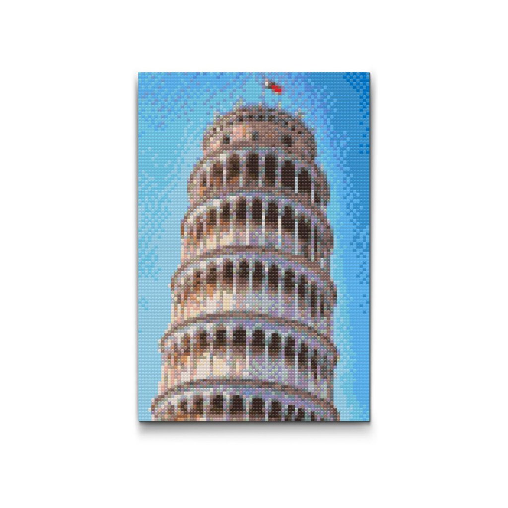 M2_Pintura_con_diamantes_-_La_torre_de_Pisa_de_cerca