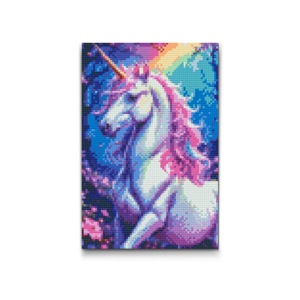 M2_Pintura_con_diamantes_-_Unicornio_del_bosque_encantado