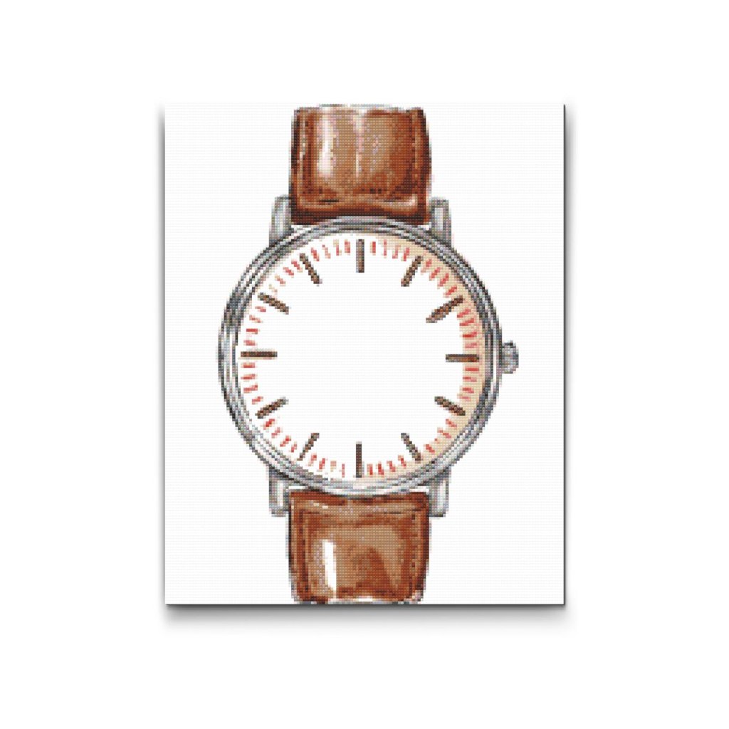 M2_Pintura_con_diamantes_-_Reloj