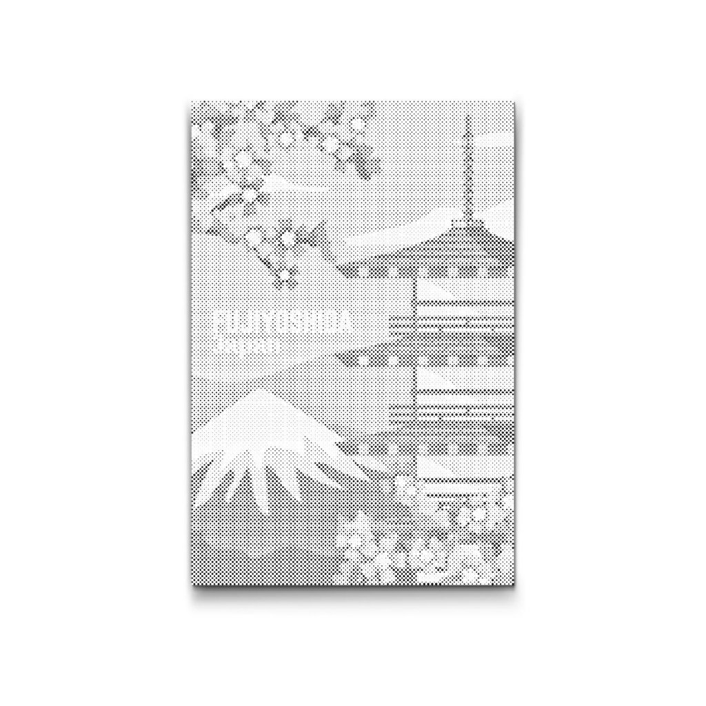 M2_Puntillismo_-_Fujiyoshida,_Japón