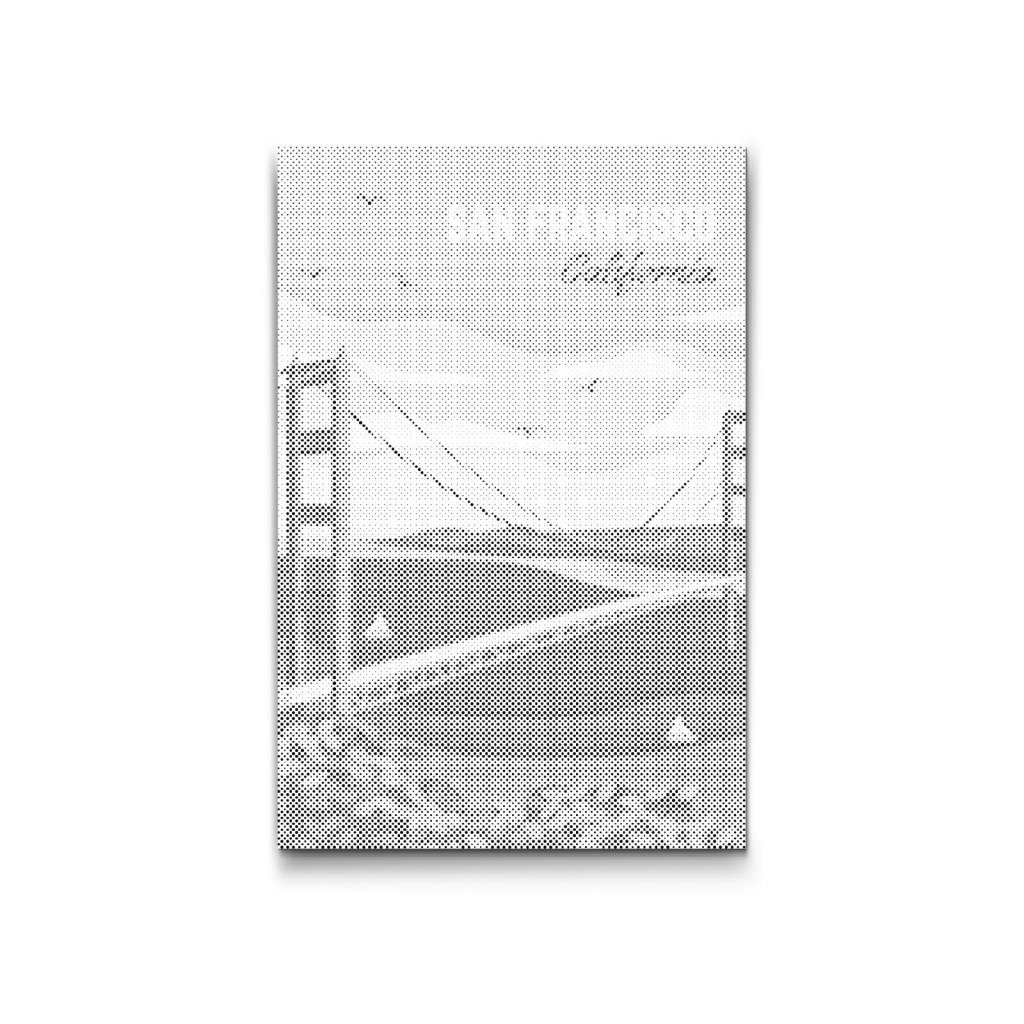 M2_Puntillismo_-_San_Francisco,_Estados_Unidos