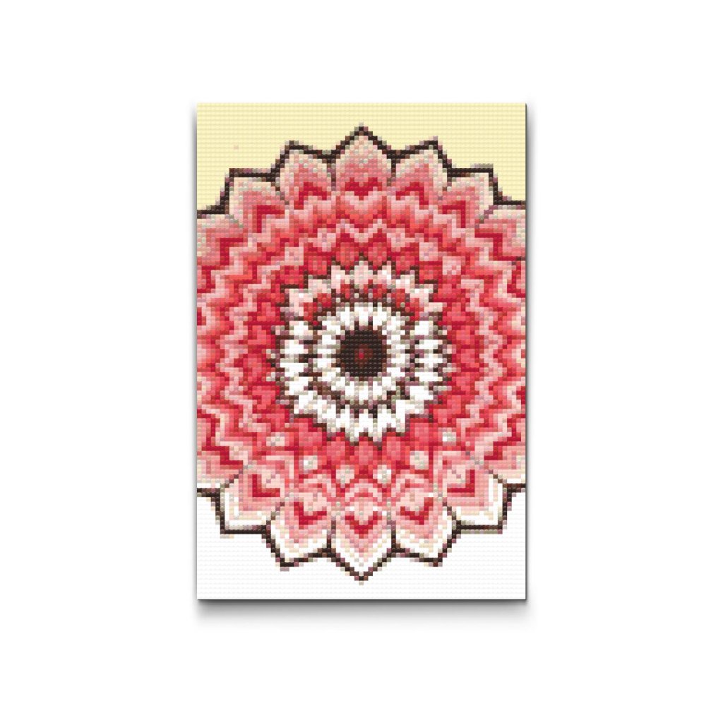 M2_Pintura_con_diamantes_-_Mandala_geométrica