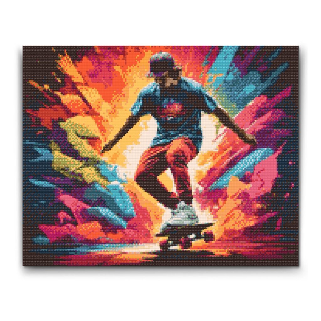 M2_Pintura_con_diamantes_-_Skater