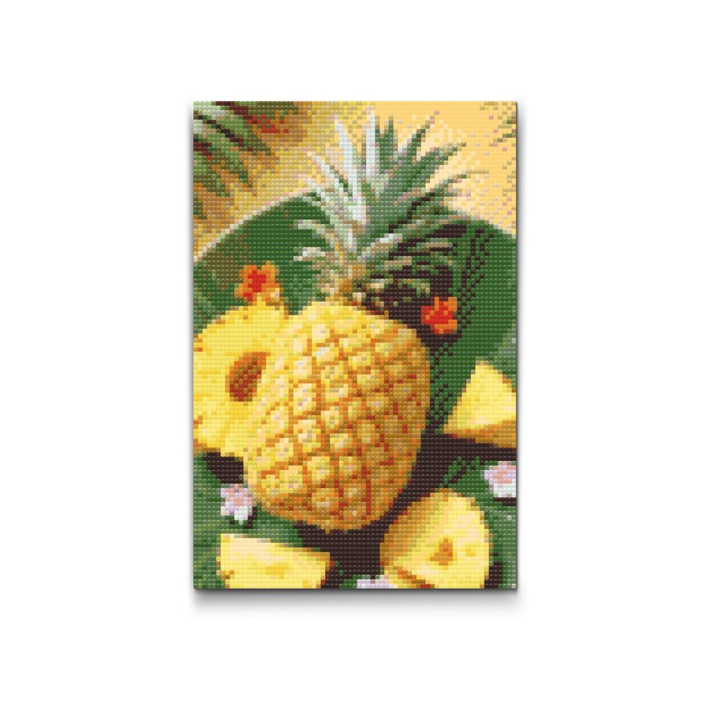 M2_Pintura_con_diamantes_-_Piña_jugosa