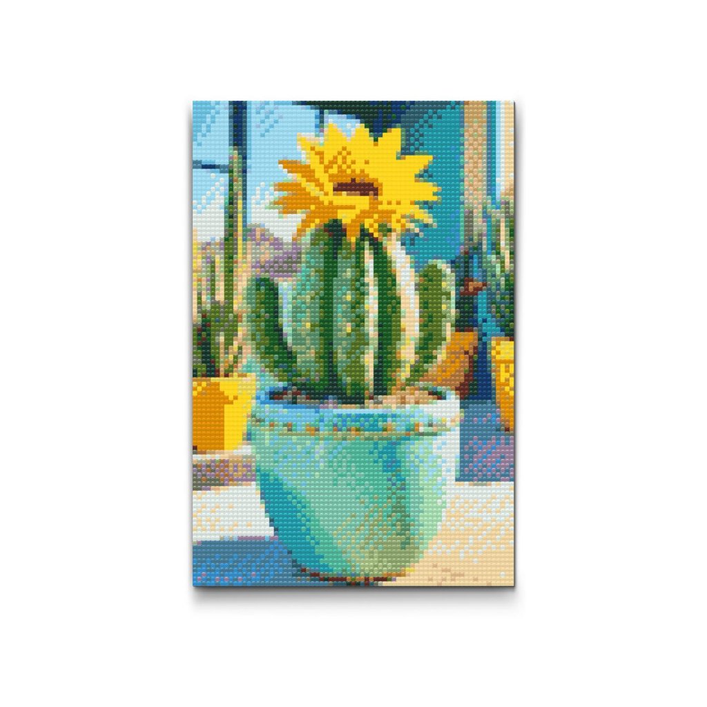 M2_Pintura_con_diamantes_-_Cactus_en_flor