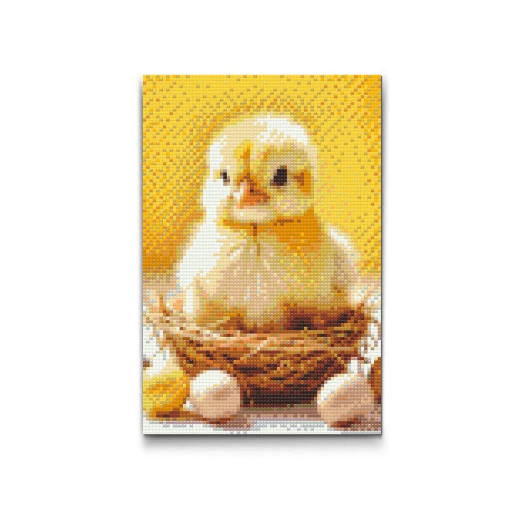 M2_Pintura_con_diamantes_-_Pollito_de_Pascua_con_huevos