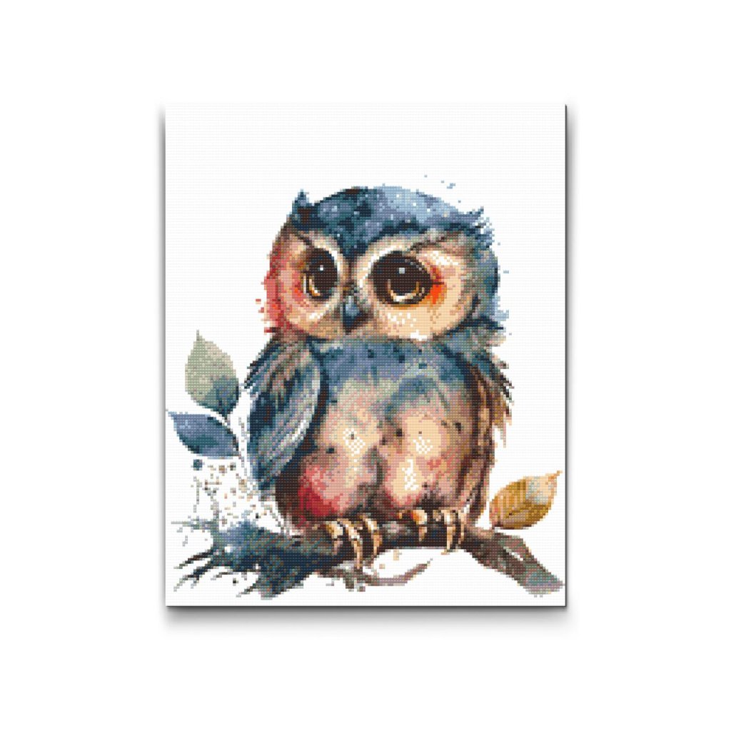 Pintura_con_diamantes_Buho_con_ojos_grandes_M2