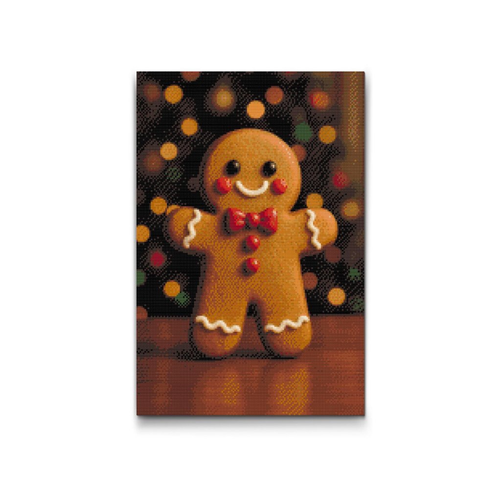 Pintura_con_diamantes_Galleta_de_jengibre_navidena_M2