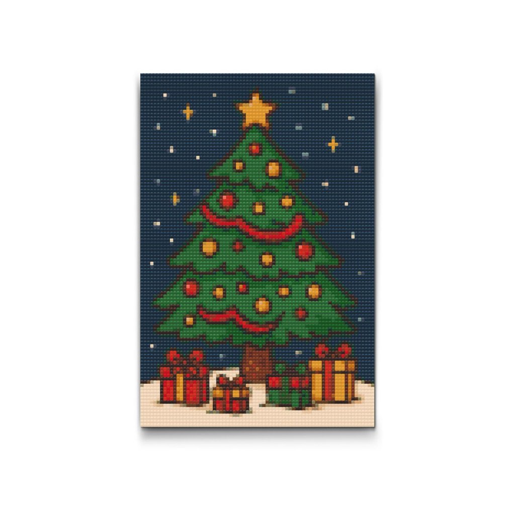 Pintura_con_diamantes_Arbol_de_Navidad_M2