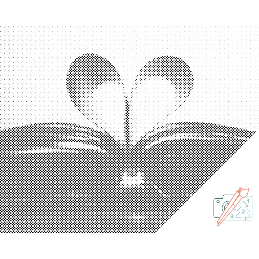Puntillismo – Romance en libro