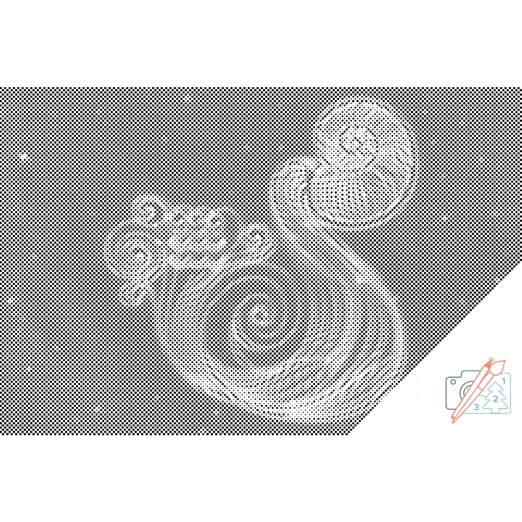 Puntillismo – Acuario
