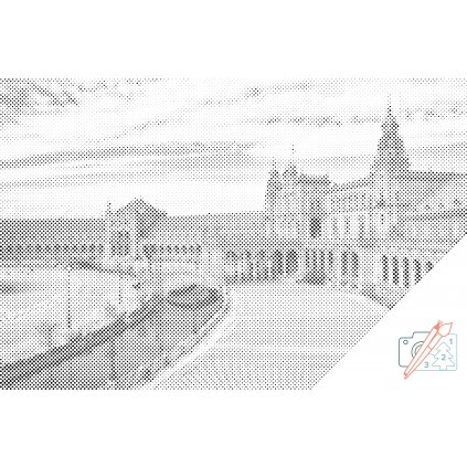 Puntillismo – Sevilla, España