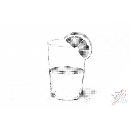 Puntillismo – Refresco de verano