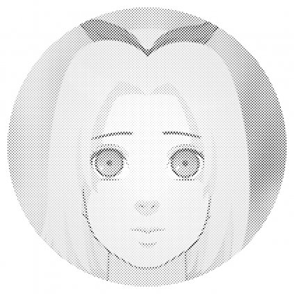 Puntillismo – Sakura Haruno