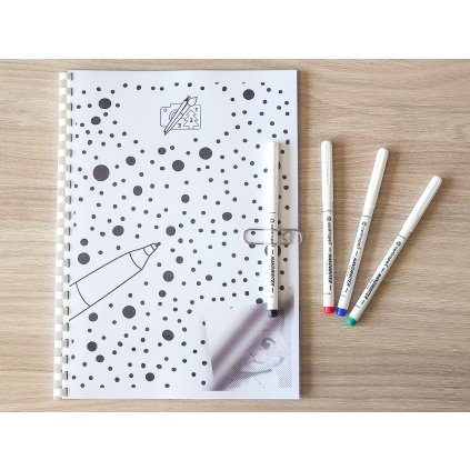 20838 2 cuaderno de puntillismo animales