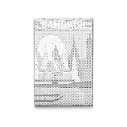M2_Puntillismo_-_Bangkok,_Tailandia