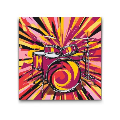 M2_Pintura_por_números_-_Batería_abstracta