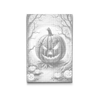 M2_Puntillismo_-_Calabazas_aterradoras_en_la_oscuridad