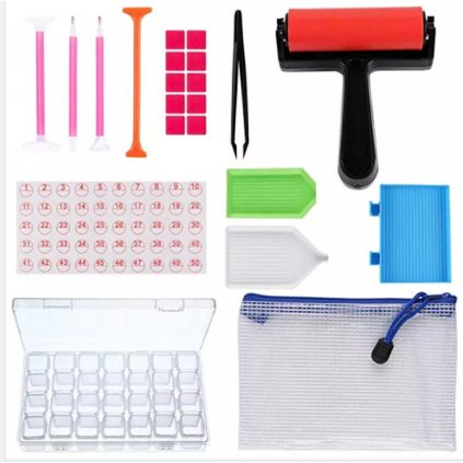 Set of additional tools