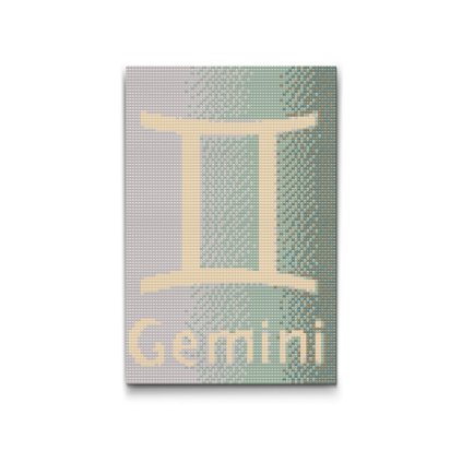 M2_Pintura_con_diamantes_-_Signo_del_zodiaco_–_Géminis