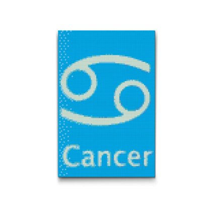 M2_Pintura_con_diamantes_-_Signo_del_zodiaco_–_Cáncer