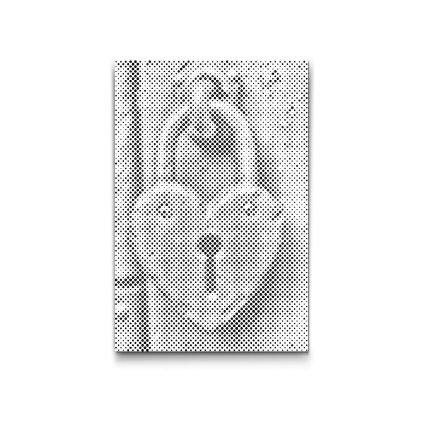 M2_Puntillismo_-_Candado_con_forma_de_corazón