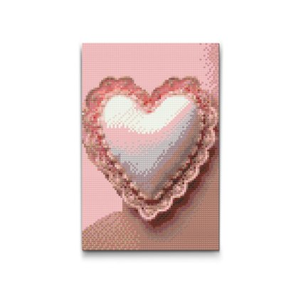 M2_Pintura_con_diamantes_-_Corazón_con_encaje