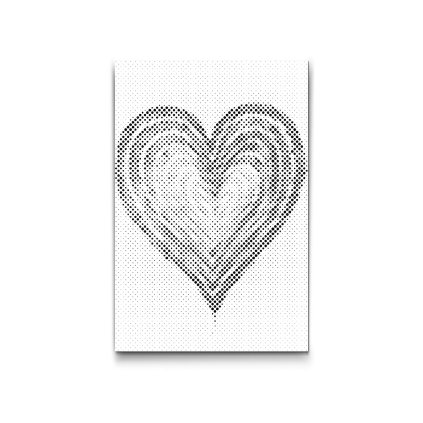 M2_Puntillismo_-_Corazón_arcoíris