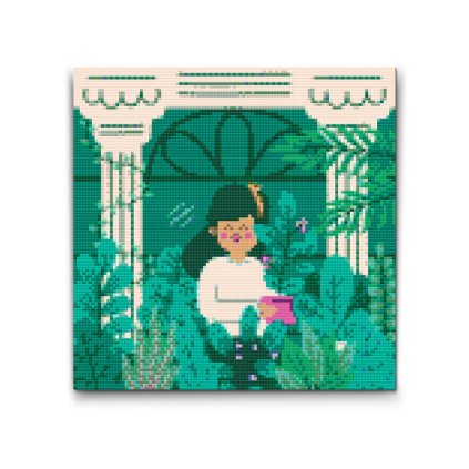 M2_Pintura_con_diamantes_-_Ilustración_-_Plantas_de_interior_4