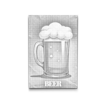 M2_Puntillismo_-_Beer