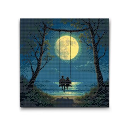M2_Pintura_con_diamantes_-_Amor_en_el_columpio