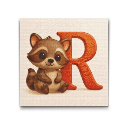 M2_Pintura_con_diamantes_-_Letra_R_–_Con_un_animal