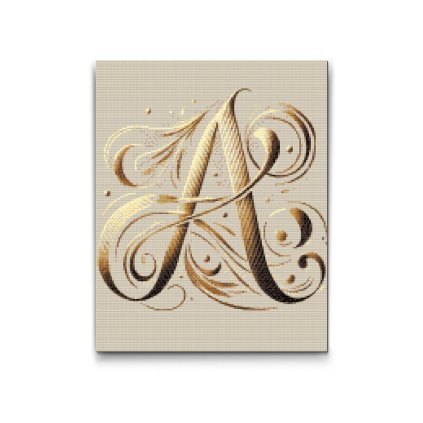M2_Pintura_con_diamantes_-_Letra_A