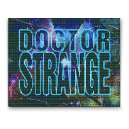 Pintura de diamante - Doctor Strange