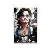 Pintura de diamante - Johnny Depp