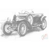 Puntillismo – Bugatti