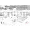 Puntillismo – Palacio de Schönbrunn en Viena