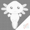 Puntillismo – Axolotl 2