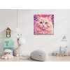 M3_Pintura_con_diamantes_-_Gato_en_tonos_rosados