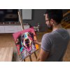 Pintura_por_numeros_Perro_con_colores_brillantes_M9