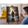 Pintura_con_diamantes_Jesucristo_caminando_sobre_el_agua_M9