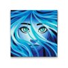 Pintura de diamante - Hada azul